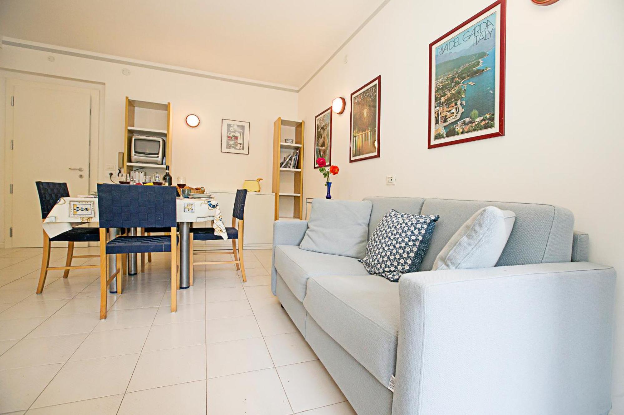 Residenza Lago D'Argento - Happy Rentals Рива-дель-Гарда Экстерьер фото