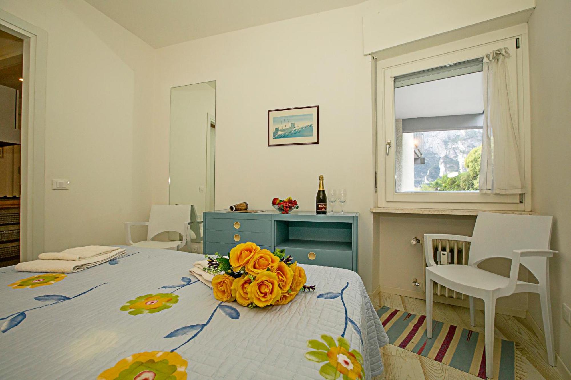 Residenza Lago D'Argento - Happy Rentals Рива-дель-Гарда Экстерьер фото
