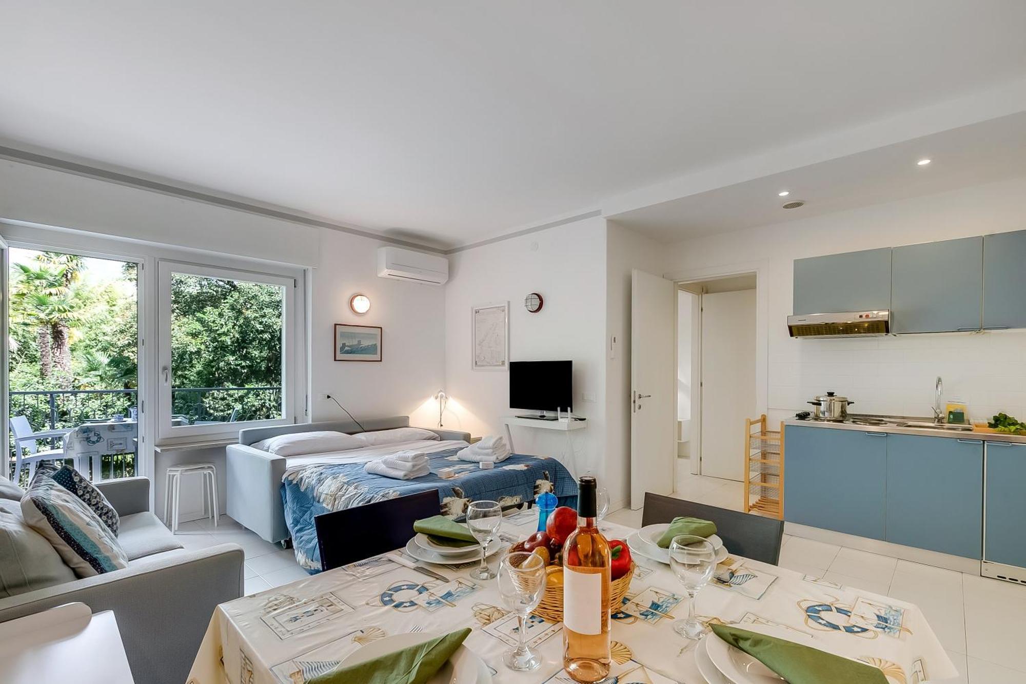 Residenza Lago D'Argento - Happy Rentals Рива-дель-Гарда Экстерьер фото