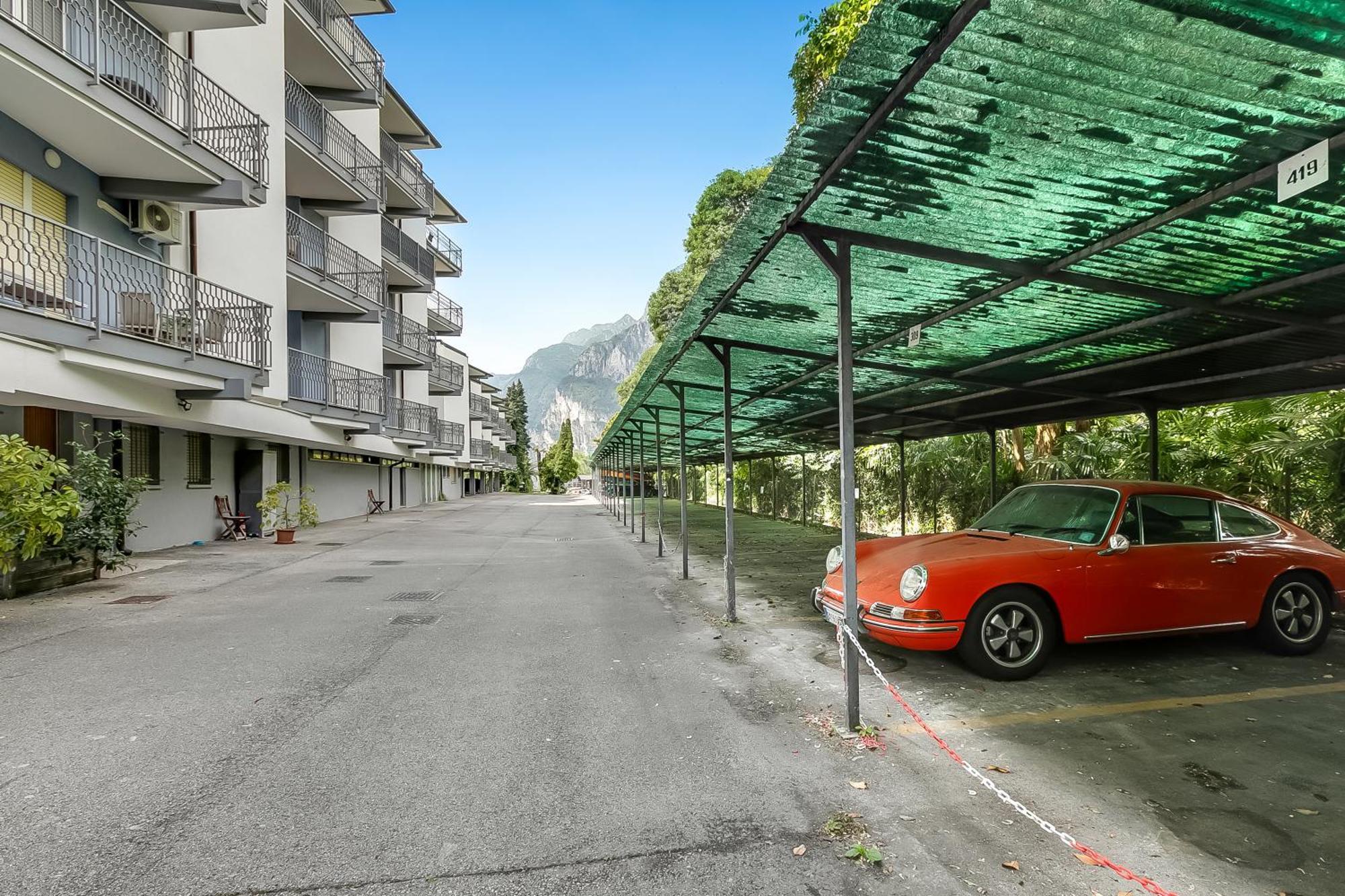 Residenza Lago D'Argento - Happy Rentals Рива-дель-Гарда Экстерьер фото